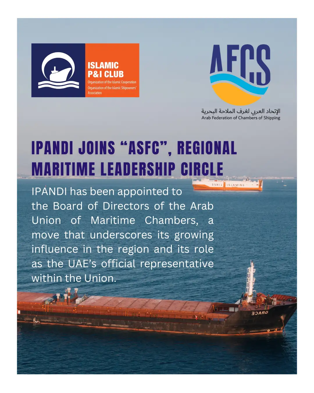 IPANDI Approved By Panama Flag State