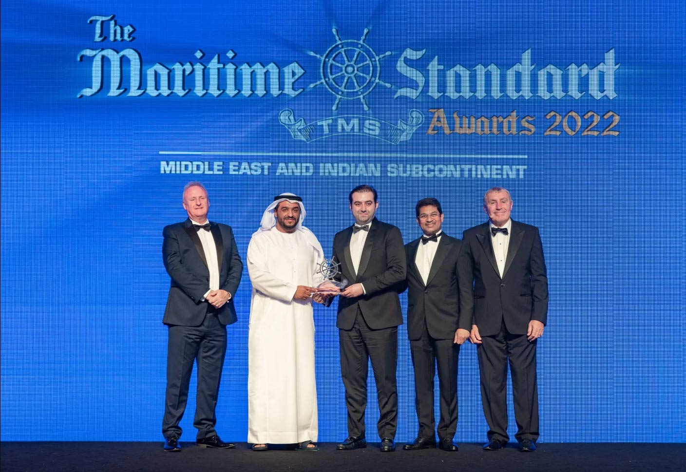 Awards Ceremony, 2022, Atlantis, The Palm, Dubai, UAE